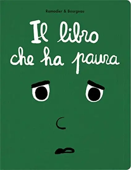 LIBRO CHE HA PAURA (IL)