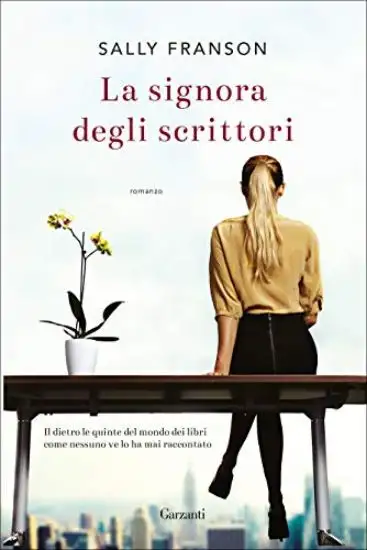 SIGNORA DEGLI SCRITTORI (LA)