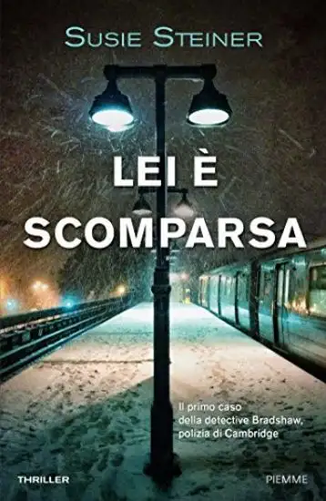 LEI E` SCOMPARSA