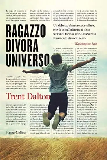 RAGAZZO DIVORA UNIVERSO