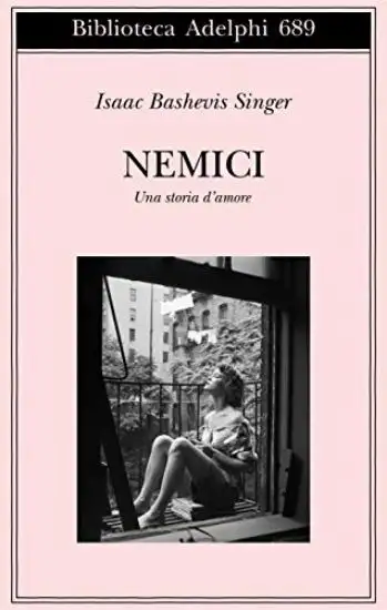 NEMICI. UNA STORIA D`AMORE