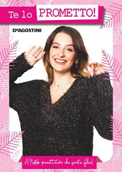 TE LO PROMETTO! CON CALENDARIO