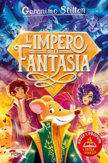 IMPERO DELLA FANTASIA (L`)