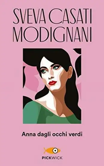 ANNA DAGLI OCCHI VERDI