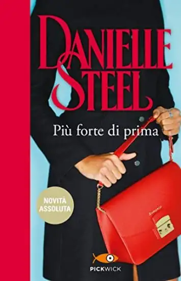 PIU` FORTE DI PRIMA