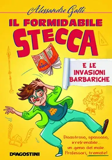 FORMIDABILE STECCA E LE INVASIONI BARBARICHE (IL)