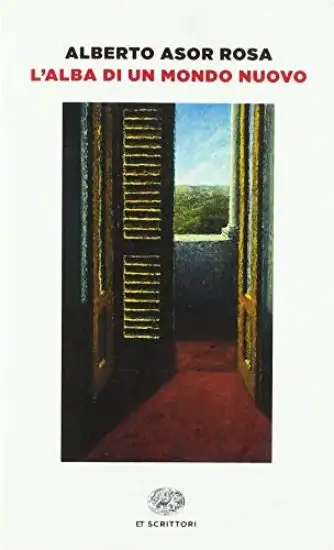 ALBA DI UN MONDO NUOVO (L`)
