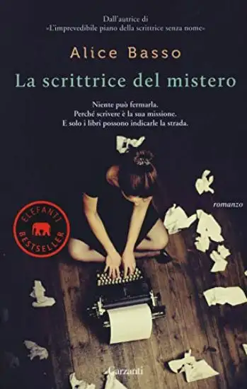 SCRITTRICE DEL MISTERO (LA)