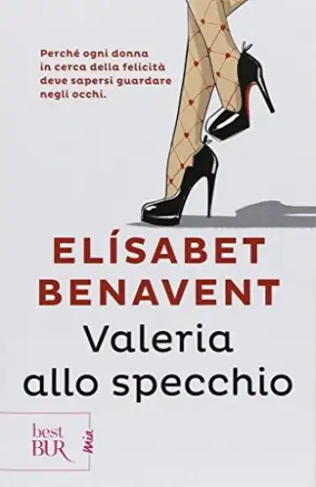 VALERIA ALLO SPECCHIO. FATTI INNAMORARE!
