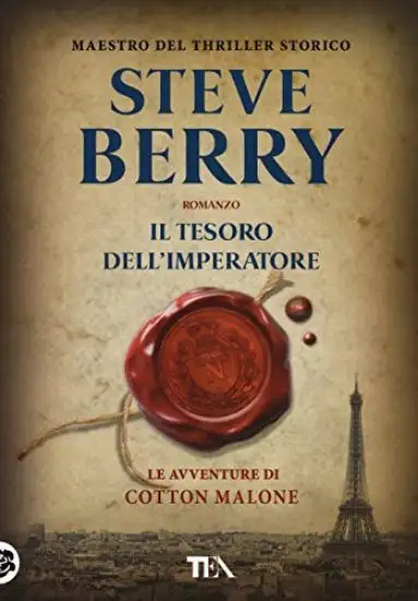 TESORO DELL`IMPERATORE (IL)