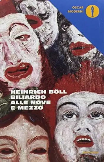 BILIARDO ALLE NOVE E MEZZO