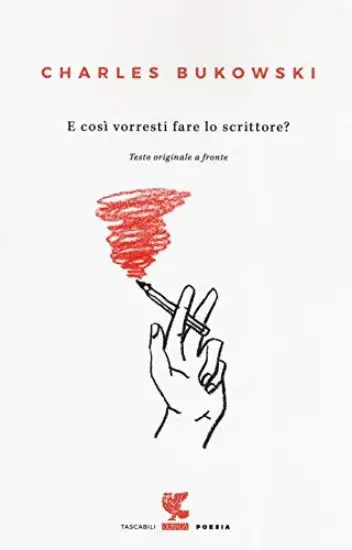 E COSI` VORRESTI FARE LO SCRITTORE? TESTO INGLESE A FRONTE