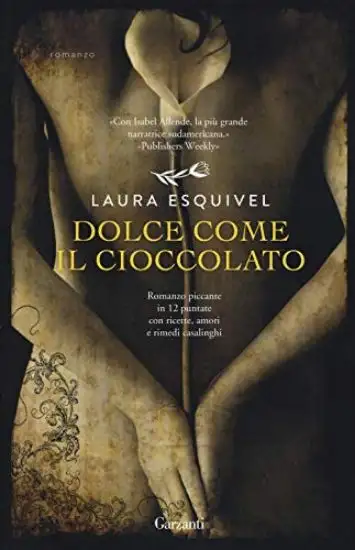 DOLCE COME IL CIOCCOLATO