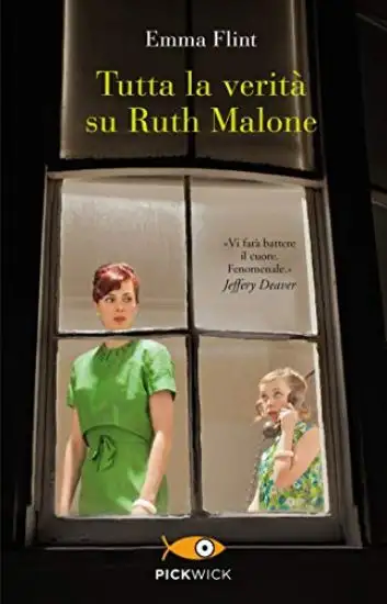 TUTTA LA VERITA` SU RUTH MALONE