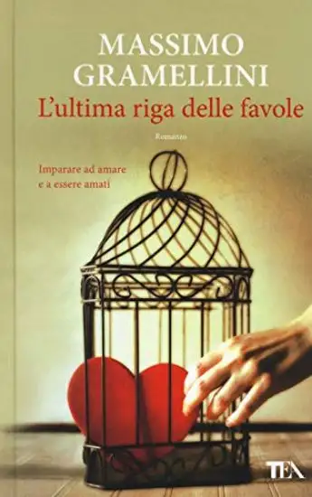 L`ULTIMA RIGA DELLE FAVOLE