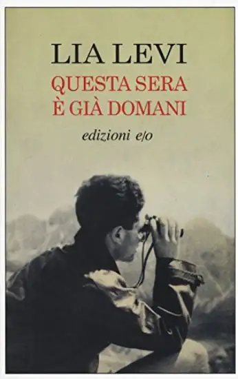 QUESTA SERA E` GIA` DOMANI
