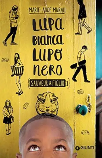 LUPA BIANCA LUPO NERO. SAUVEUR & FIGLIO