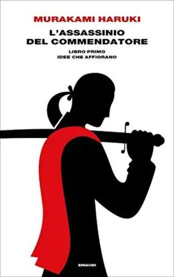 ASSASSINIO DEL COMMENDATORE (L`). LIBRO PRIMO: IDEE CHE AFFIORANO - VOLUME Primo
