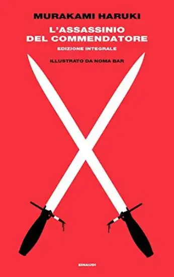 ASSASSINIO DEL COMMENDATORE: IDEE CHE AFFIORANO-METAFORE CHE SI TRASFORMANO (L`)