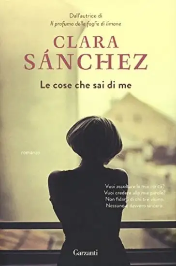 COSE CHE SAI DI ME (LE)