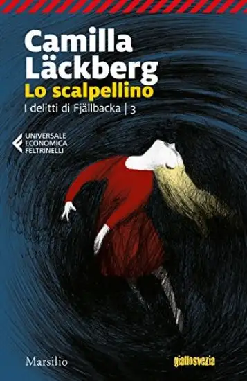 SCALPELLINO. I DELITTI DI FJÄLLBACKA (LO) - VOLUME 3