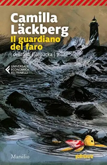 GUARDIANO DEL FARO. I DELITTI DI FJÄLLBACKA (IL) - VOLUME 7