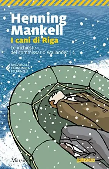 CANI DI RIGA. LE INCHIESTE DEL COMMISSARIO WALLANDER (I) - VOLUME 2