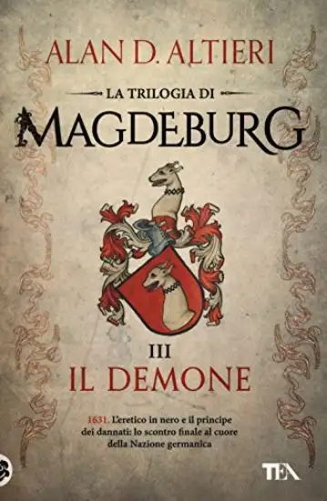DEMONE. MAGDEBURG (IL) - VOLUME 3