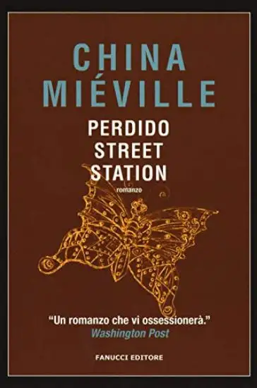 PERDIDO STREET STATION