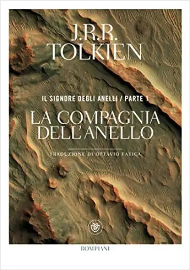 COMPAGNIA DELL`ANELLO. IL SIGNORE DEGLI ANELLI (LA)