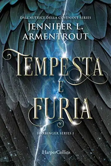 TEMPESTA E FURIA. HARBINGER SERIES