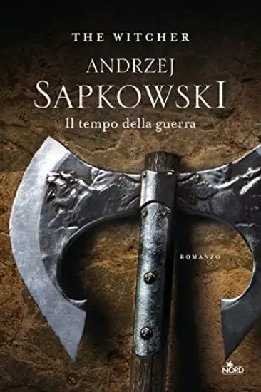 TEMPO DELLA GUERRA. THE WITCHER (IL) - VOLUME 4