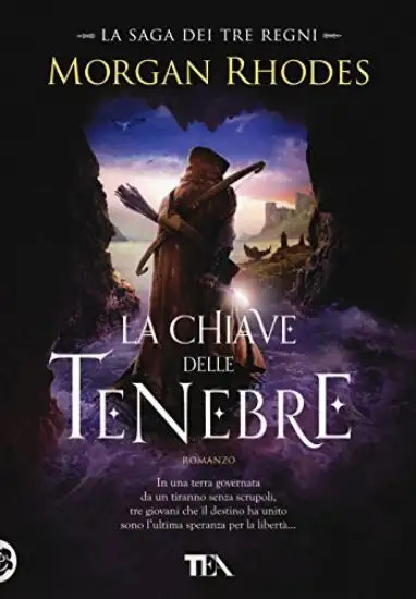 CHIAVE DELLE TENEBRE. LA SAGA DEI TRE REGNI (LA)