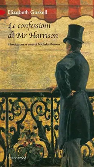 CONFESSIONI DI MR HARRISON (LE)