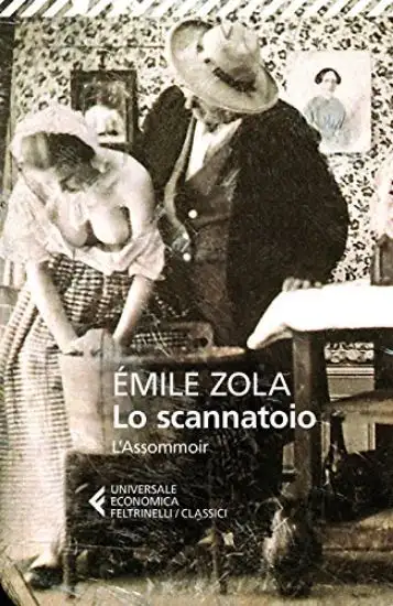 SCANNATOIO (L`ASSOMMOIR) (LO)