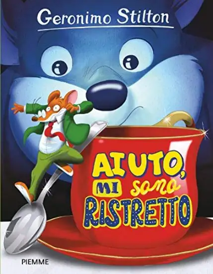 AIUTO, MI SONO RISTRETTO