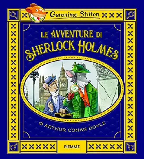 AVVENTURE DI SHERLOCK HOLMES DI ARTHUR CONAN DOYLE (LE)