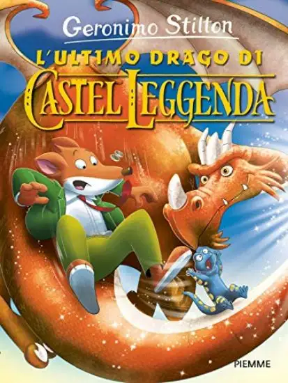 ULTIMO DRAGO DI CASTEL LEGGENDA (L`)