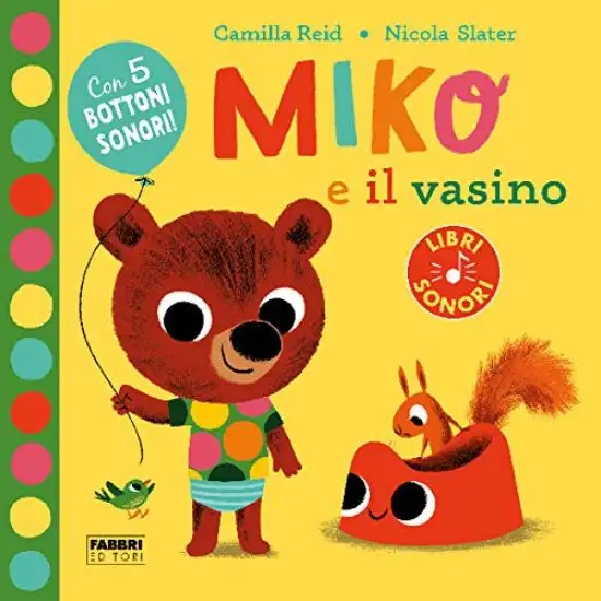 MIKO E IL VASINO. EDIZ. A COLORI