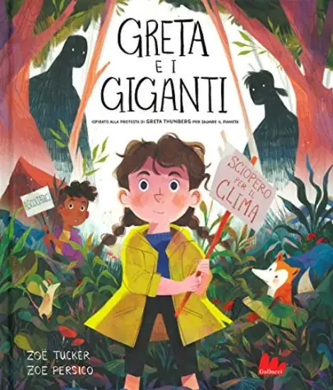 GRETA E I GIGANTI