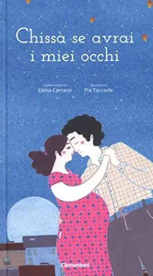 CHISSA` SE AVRAI I MIEI OCCHI. EDIZ. A COLORI