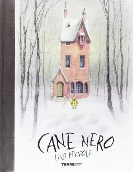 CANE NERO. EDIZ. ILLUSTRATA