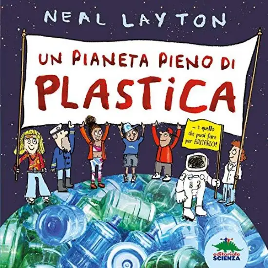 PIANETA PIENO DI PLASTICA (UN)