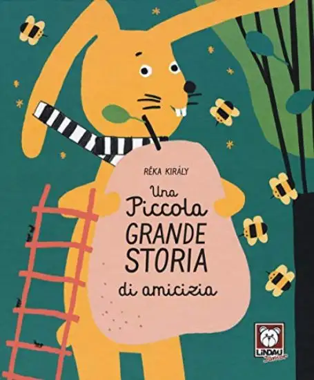 PICCOLA GRANDE STORIA DI AMICIZIA. EDIZ. A COLORI (UNA)
