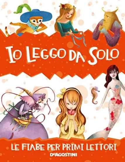 IO LEGGO DA SOLO. LE FIABE PER PRIMI LETTORI - VOLUME 2