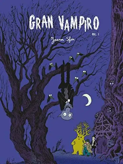 GRAN VAMPIRO