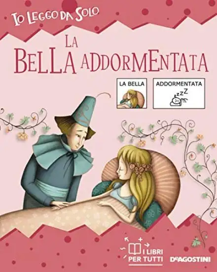 BELLA ADDORMENTATA. EDIZ. CAA (LA)