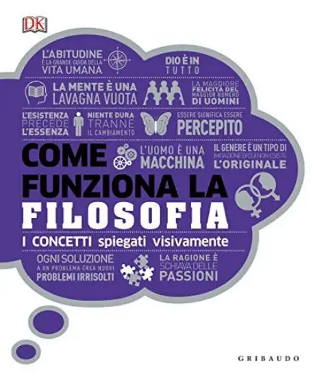 COME FUNZIONA LA FILOSOFIA. I CONCETTI SPIEGATI VISIVAMENTE