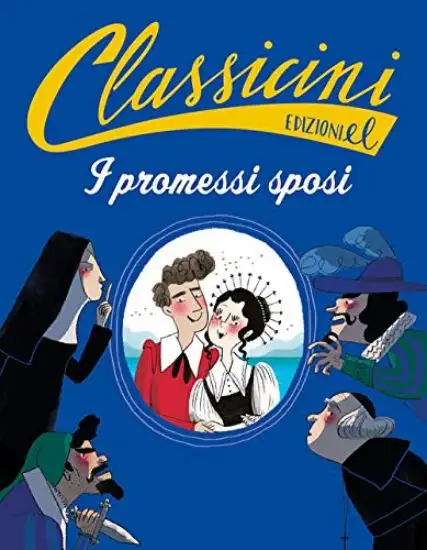 PROMESSI SPOSI DA ALESSANDRO MANZONI (I)