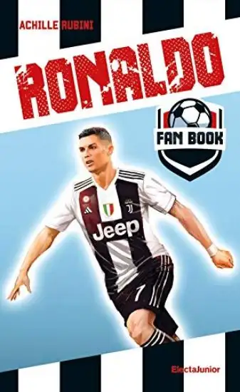 RONALDO FAN BOOK